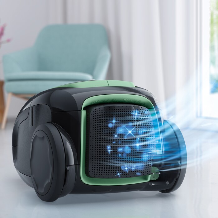 Electrolux - Odkurzacz tradycyjny - EUS8GREEN
