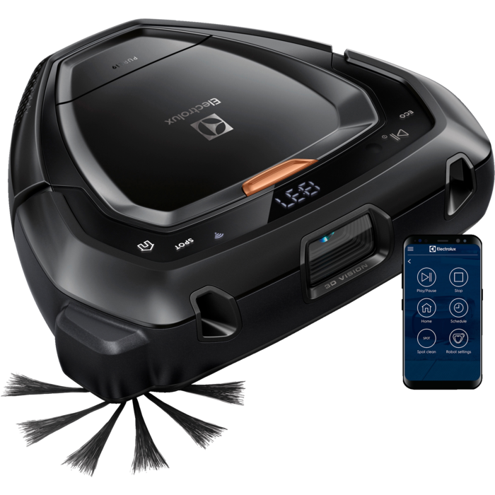 Electrolux - Odkurzacz automatyczny - PI91-5SGM