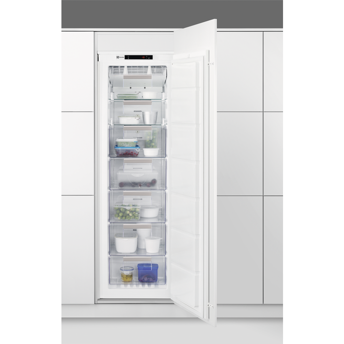 Electrolux - Zamrażarka do zabudowy - EUN2244AOW