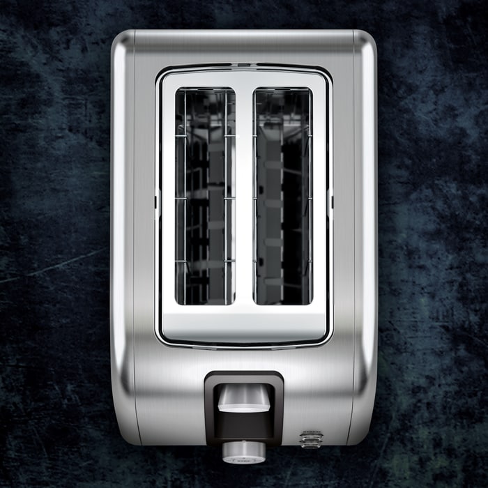 Electrolux - Toster - EAT7700