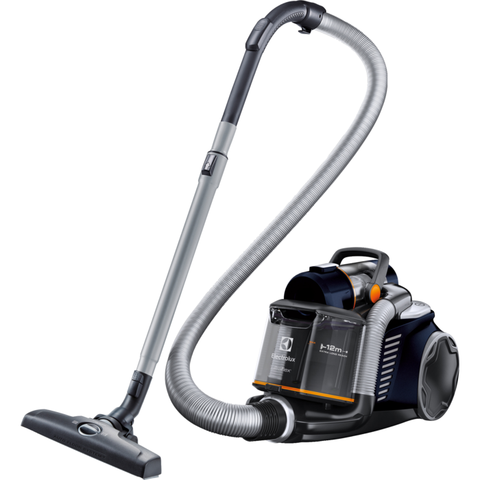 Electrolux - Odkurzacz bezworkowy - EUF81DB