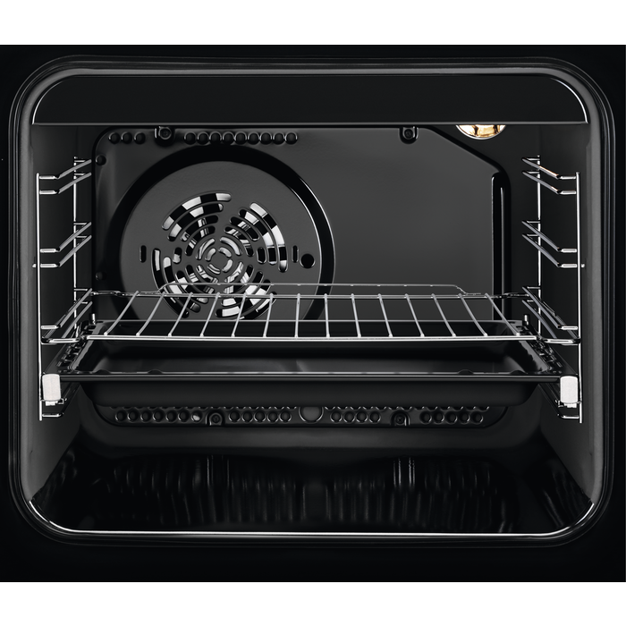 Electrolux - Kuchnia gazowo-elektryczna - EKK54556OW