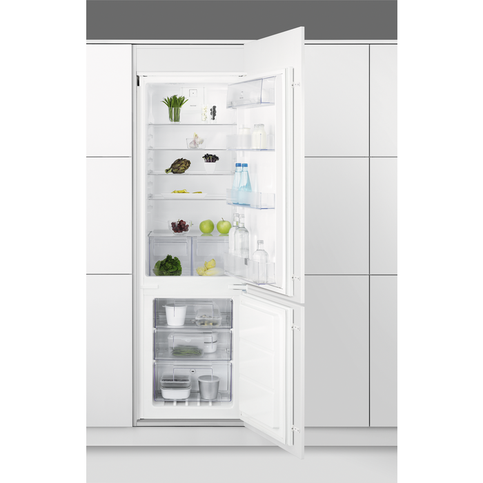 Electrolux - Lodówka do zabudowy - ENN2812AOW