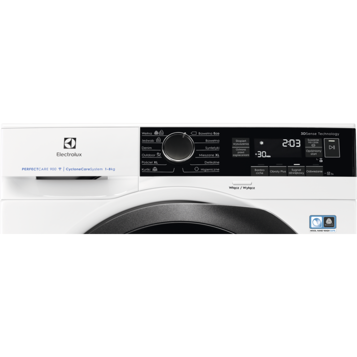 Electrolux - Suszarka z pompą ciepła - EW9H278BP