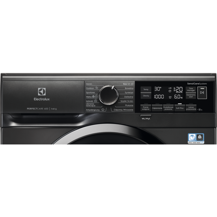 Electrolux - Pralka slim - EW6SN306SPX