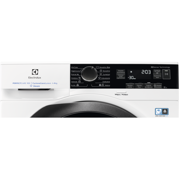 Electrolux - Suszarka z pompą ciepła - EW9HS289SP