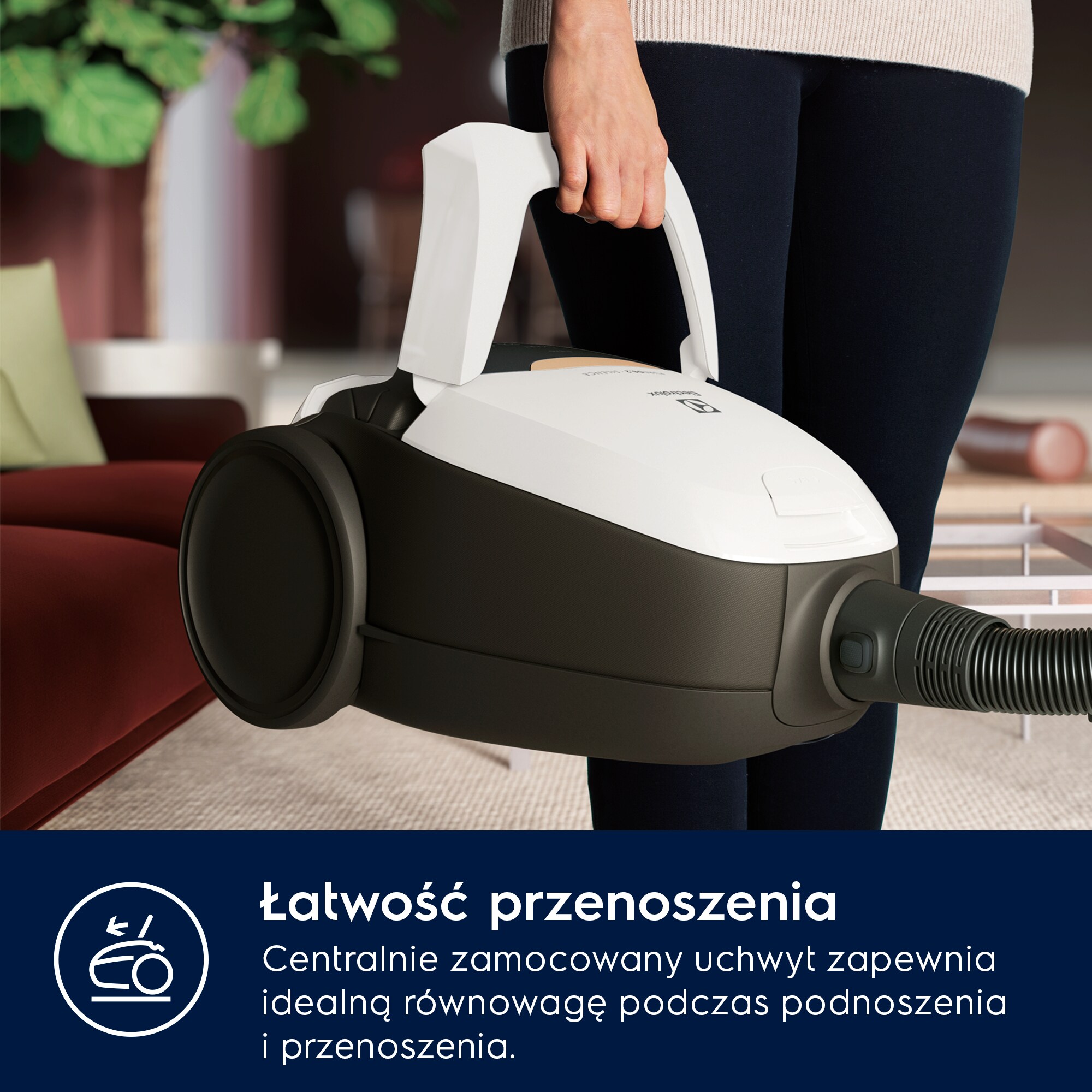 Electrolux - Odkurzacz tradycyjny - PD82-ALRG