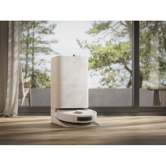 Product in a room environment