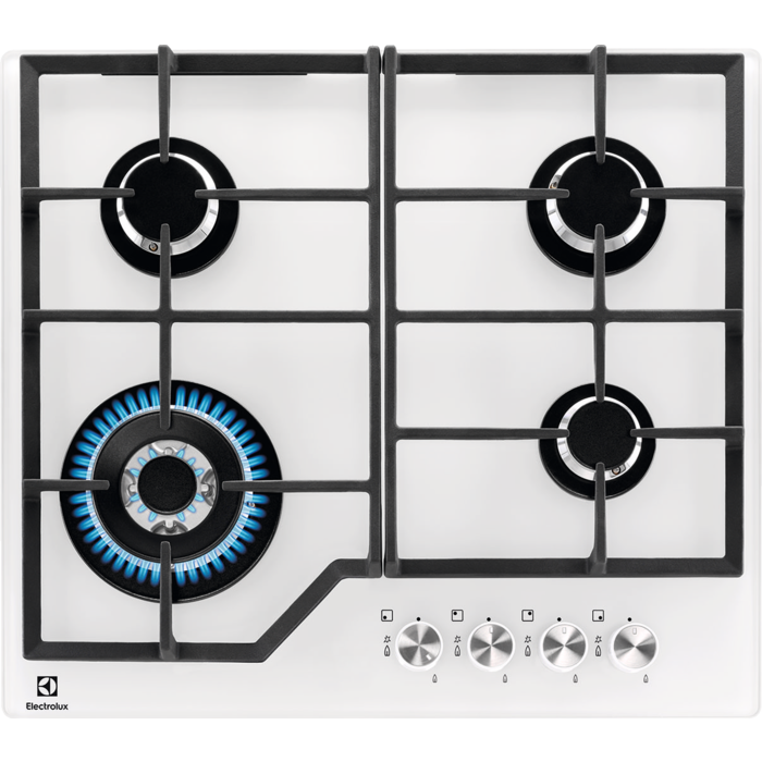 Electrolux - Płyta gazowa - EGG6436W