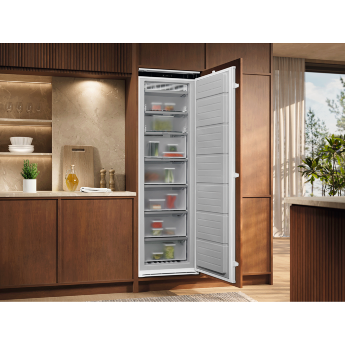 Electrolux - Zamrażarka do zabudowy - KUN7NE18S