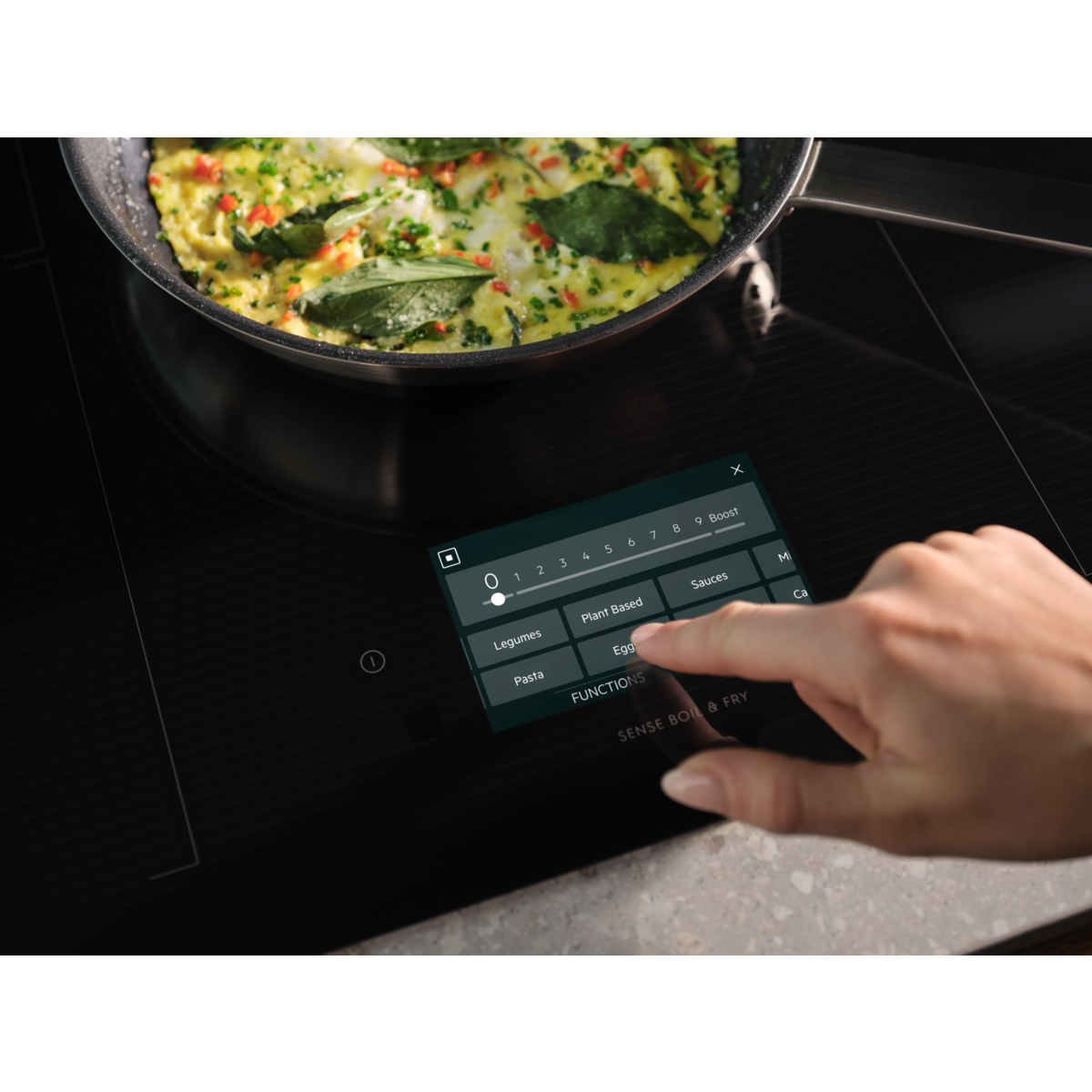 Electrolux - Płyta indukcyjna - EIS67483