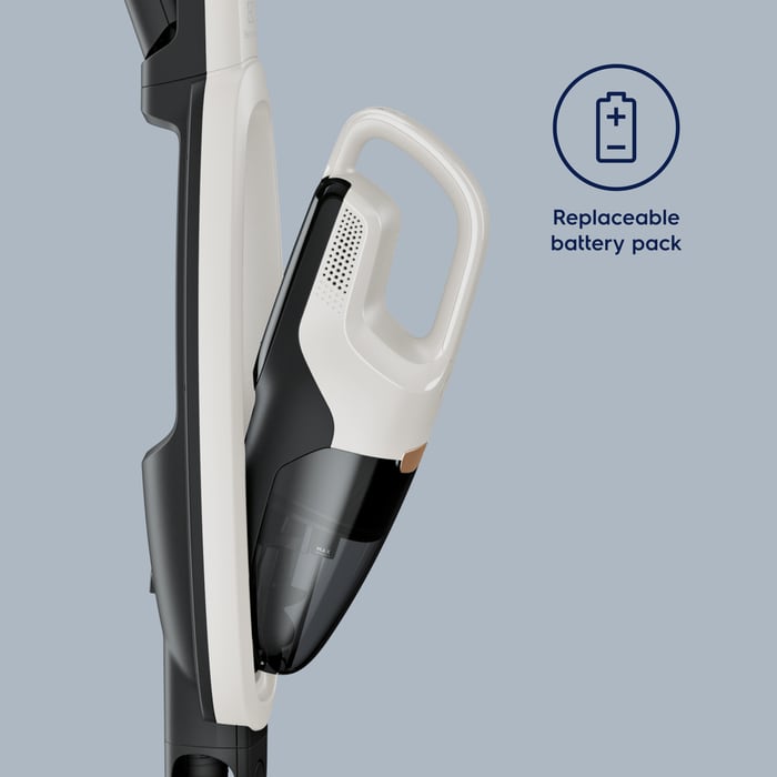 Electrolux - Odkurzacz bezprzewodowy - WQ61-44SW