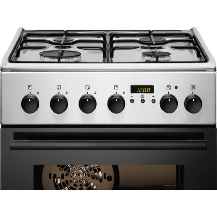 Electrolux - Kuchnia gazowo-elektryczna - EKK54553OX