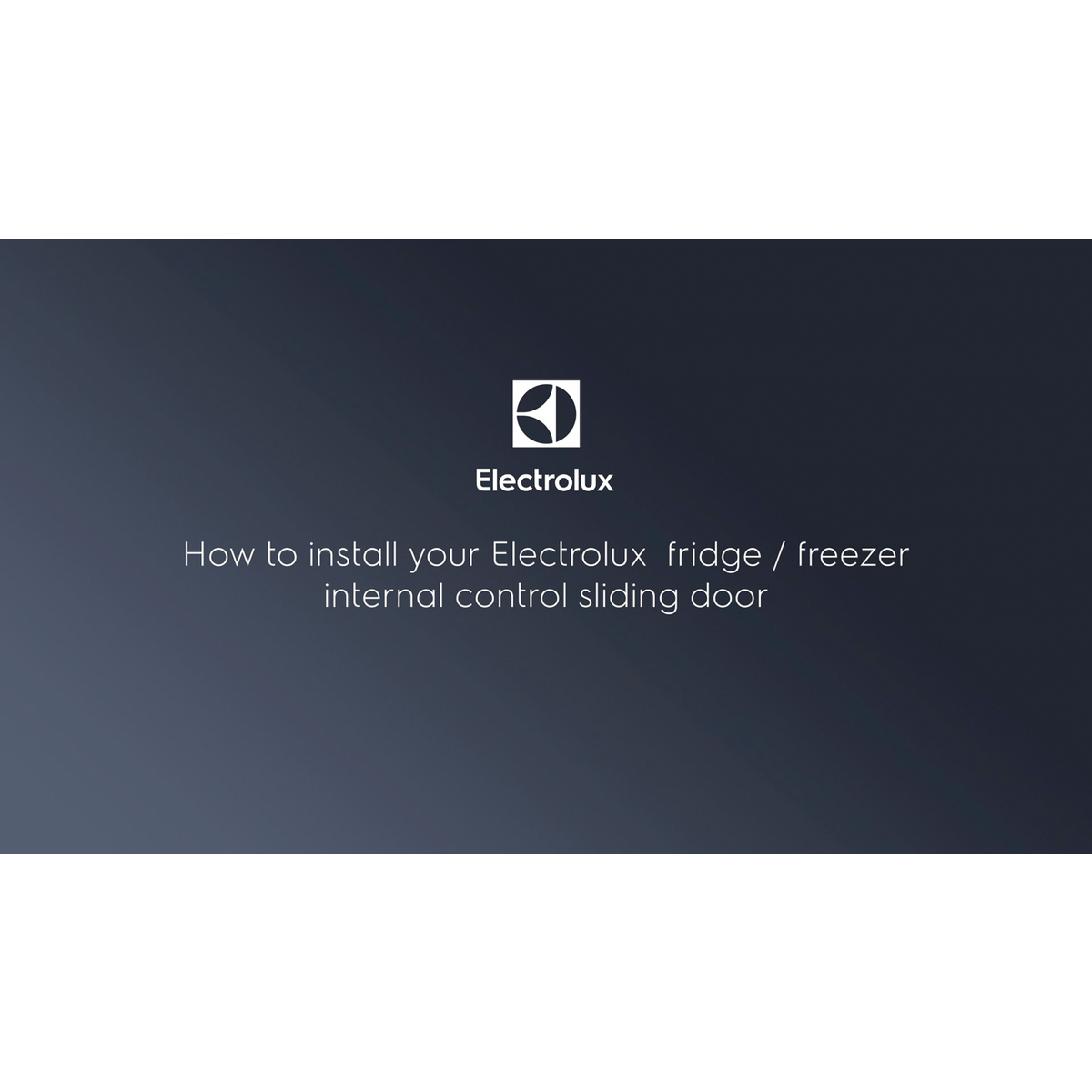 Electrolux - Lodówka do zabudowy - ECB7TE70S