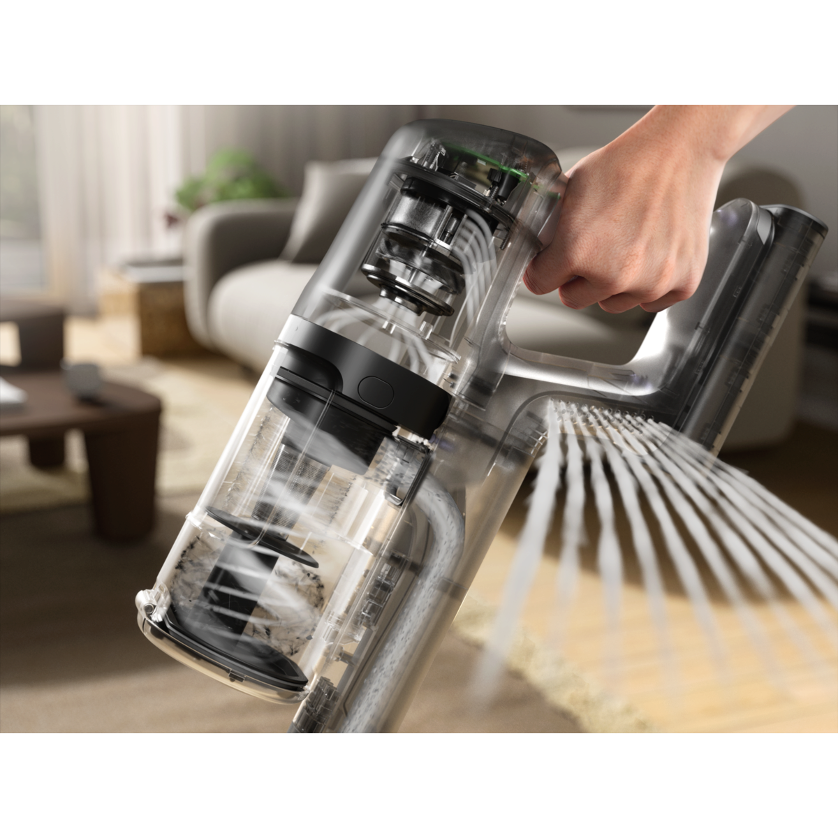 Electrolux - Odkurzacz bezprzewodowy - EP61CB21WP