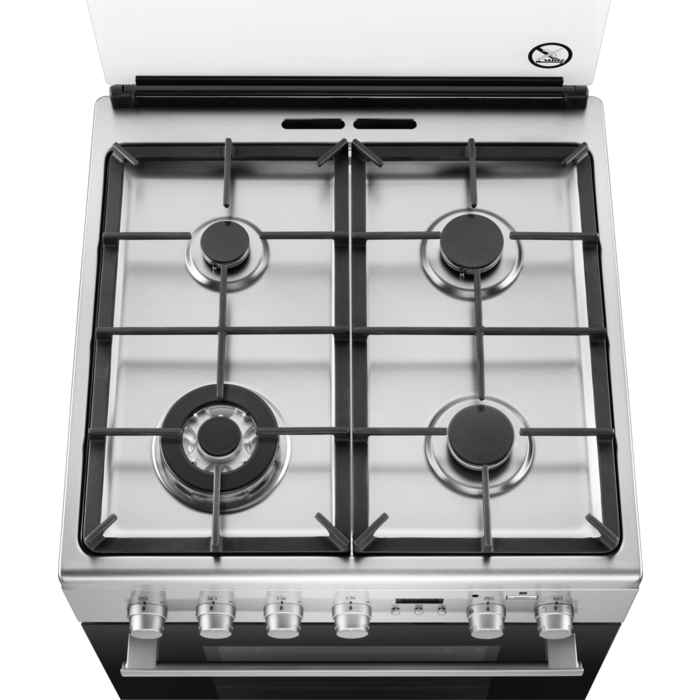 Electrolux - Kuchnia gazowo-elektryczna - EKK64981OX