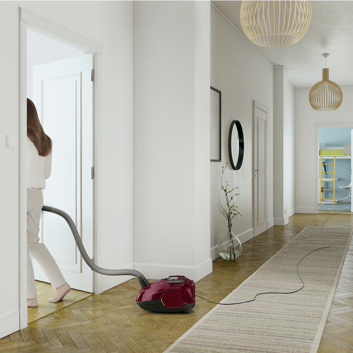 Electrolux - Odkurzacz tradycyjny - ZSPALLFLR