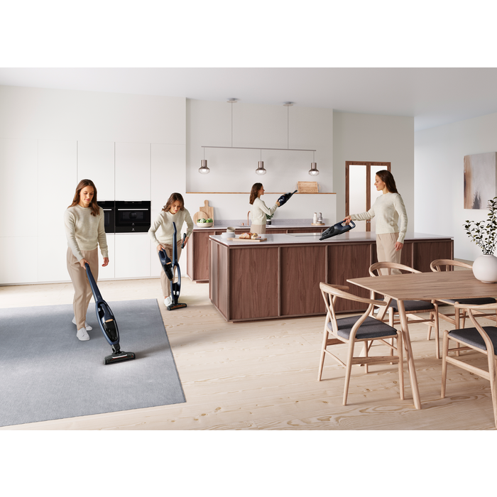 Electrolux - Odkurzacz bezprzewodowy - WQ71-50IB
