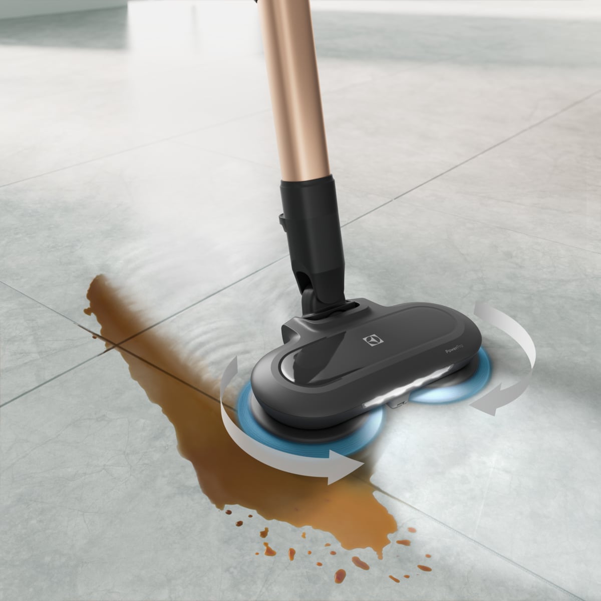 Electrolux - Odkurzacz bezprzewodowy - EP81B25WET