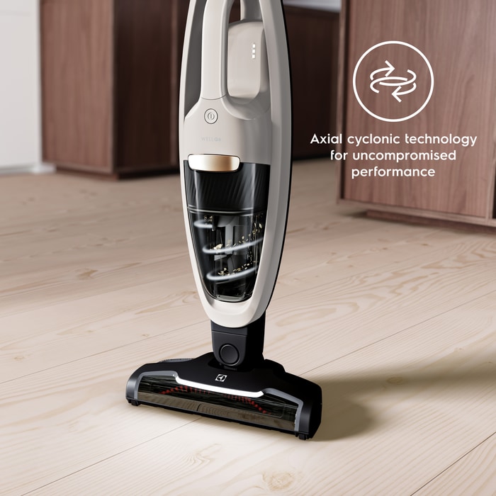 Electrolux - Odkurzacz bezprzewodowy - WQ61-44SW