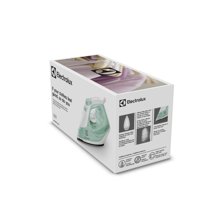 Electrolux - Żelazko tradycyjne - EDB1720