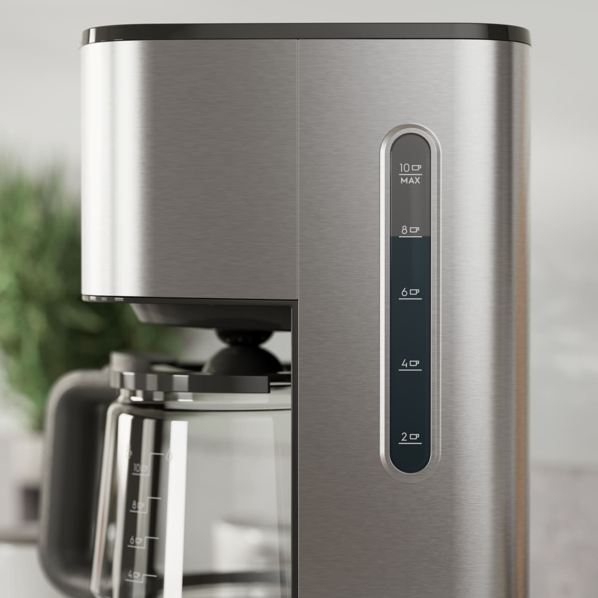 Electrolux - Ekspres do kawy - E5CM1-6ST