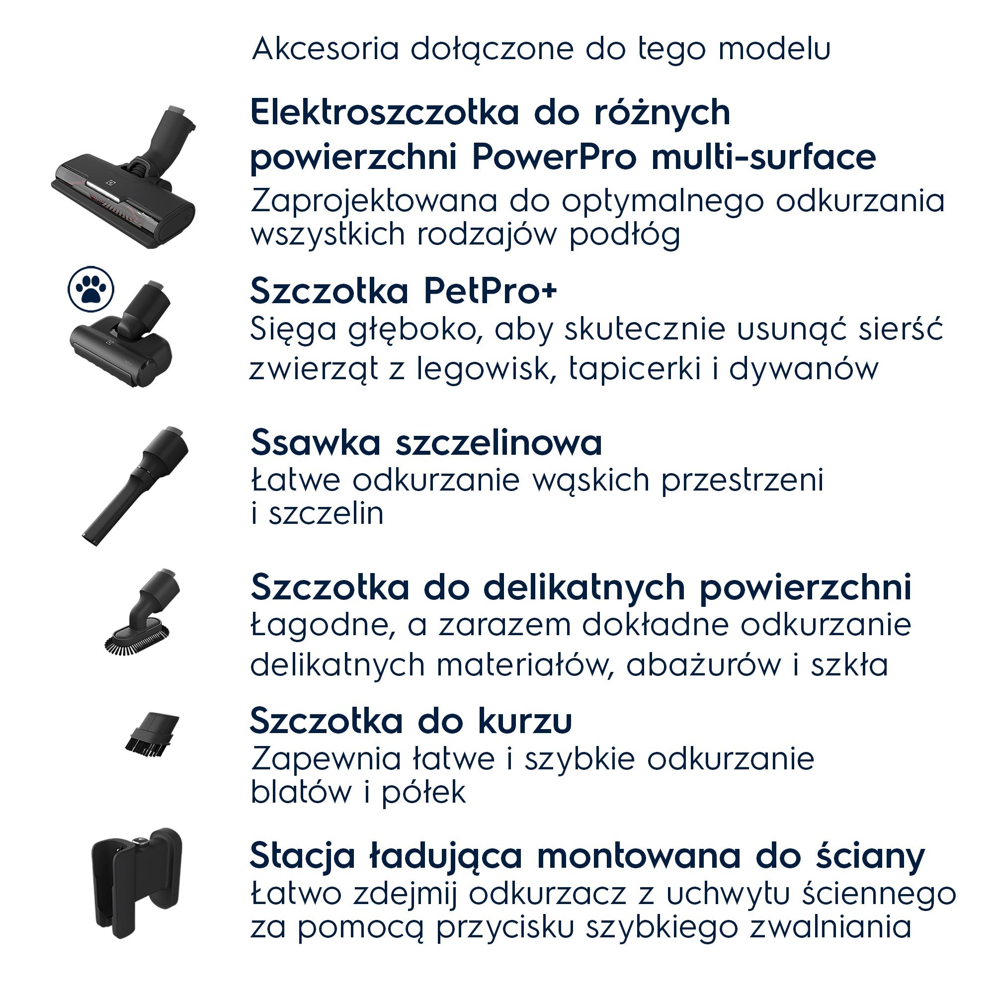 Electrolux - Odkurzacz bezprzewodowy - EP71AB14UG