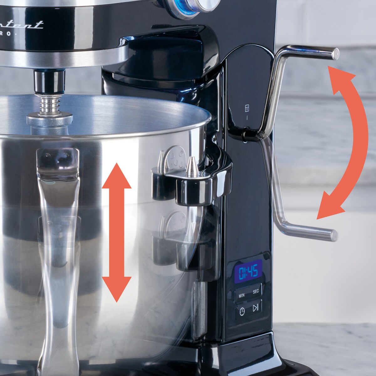 Electrolux - Robot kuchenny - EKM6000