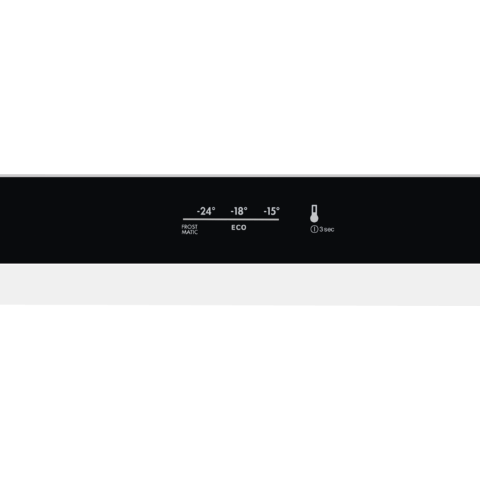 Electrolux - Zamrażarka wolnostojąca - LUT5NF20X