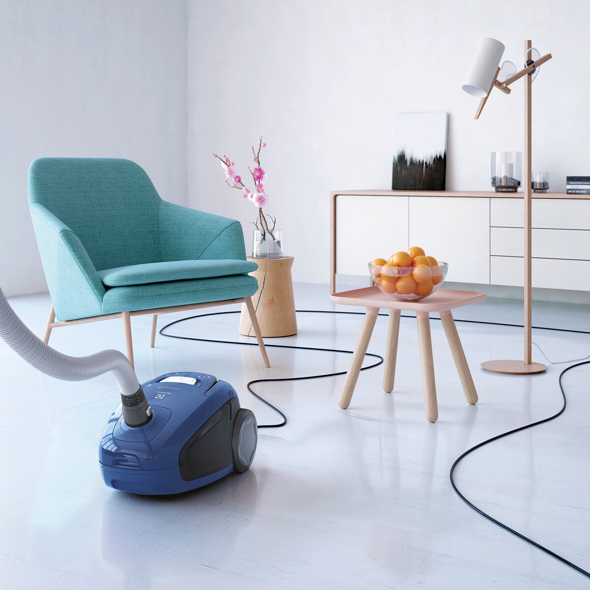 Electrolux - Odkurzacz tradycyjny - EUS8ALRGY