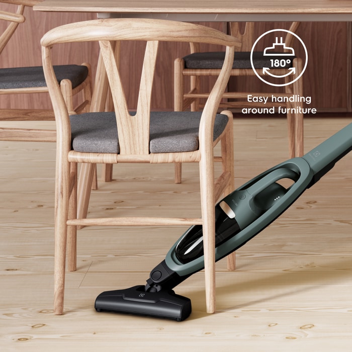 Electrolux - Odkurzacz bezprzewodowy - WQ61-40OG