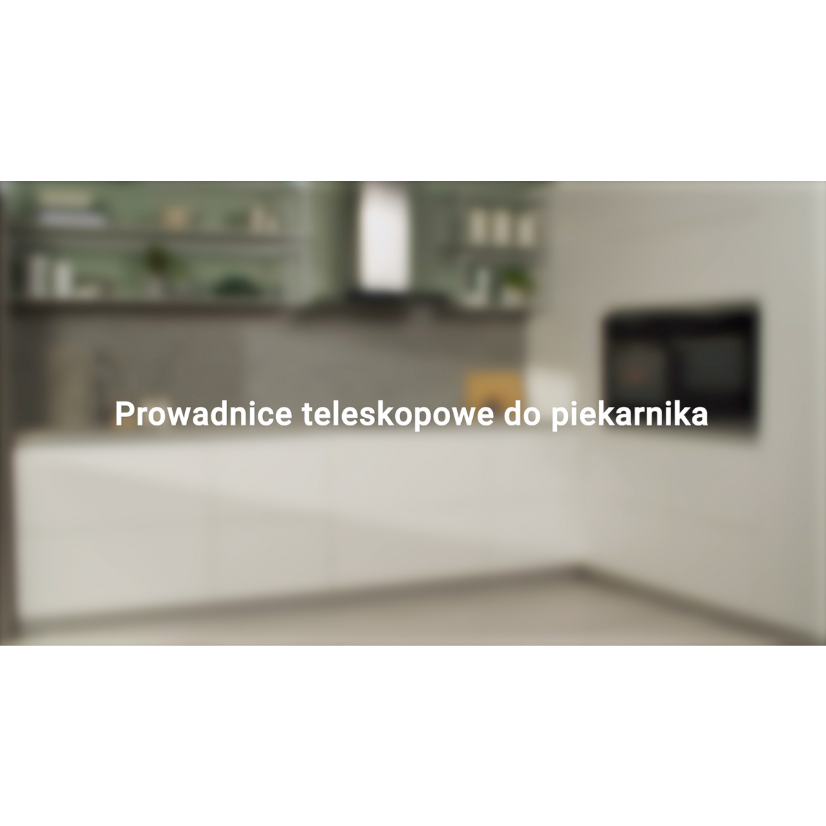 No Brand - Prowadnice teleskopowe - TR1LFSTV