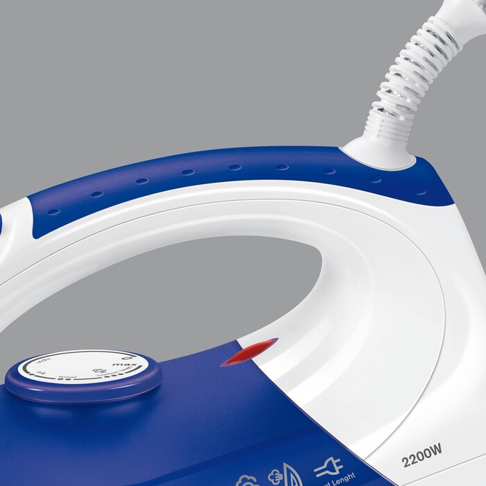Electrolux - Żelazko parowe - EDB1675