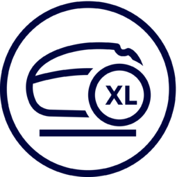 Kółka XL
