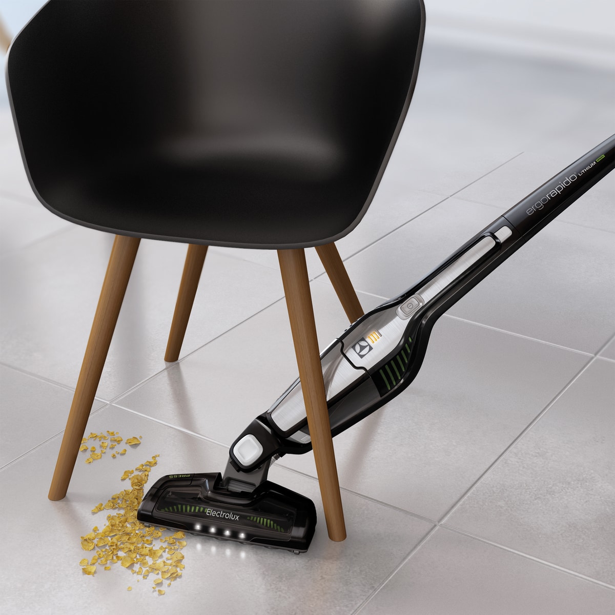 Electrolux - Odkurzacz bezprzewodowy - ZB3214G