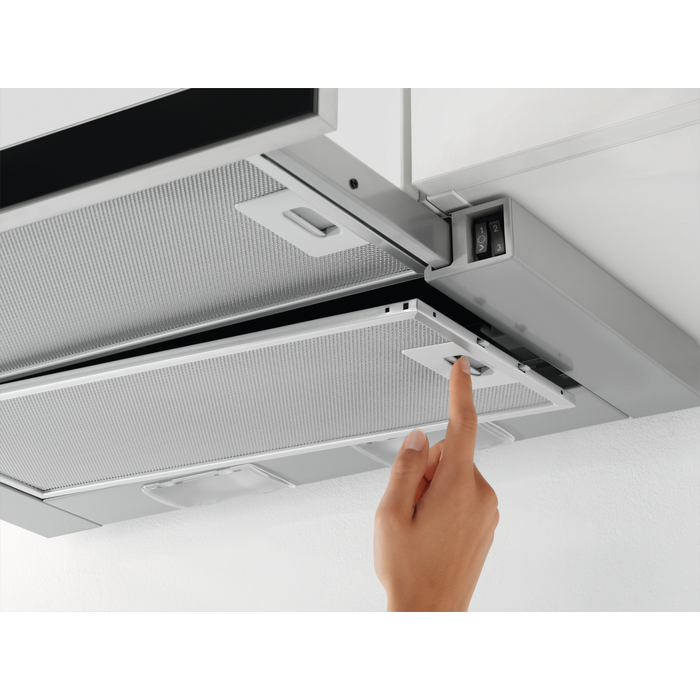 Electrolux - Okap do zabudowy - LFP316AB