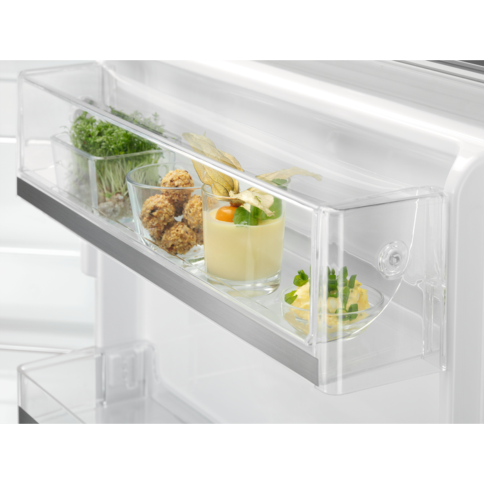 Electrolux - Chłodziarka wolnostojąca - LXB1SE11W0