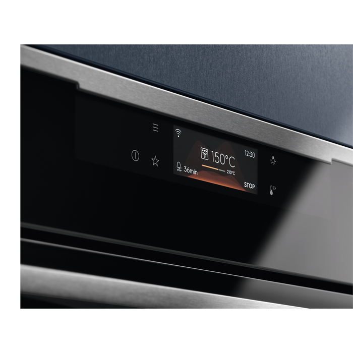 Electrolux - Piekarnik parowy - KOBBS39WX