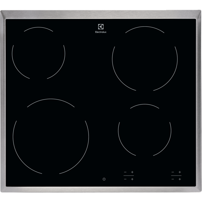 Electrolux - Płyta elektryczna - EHF16240XK