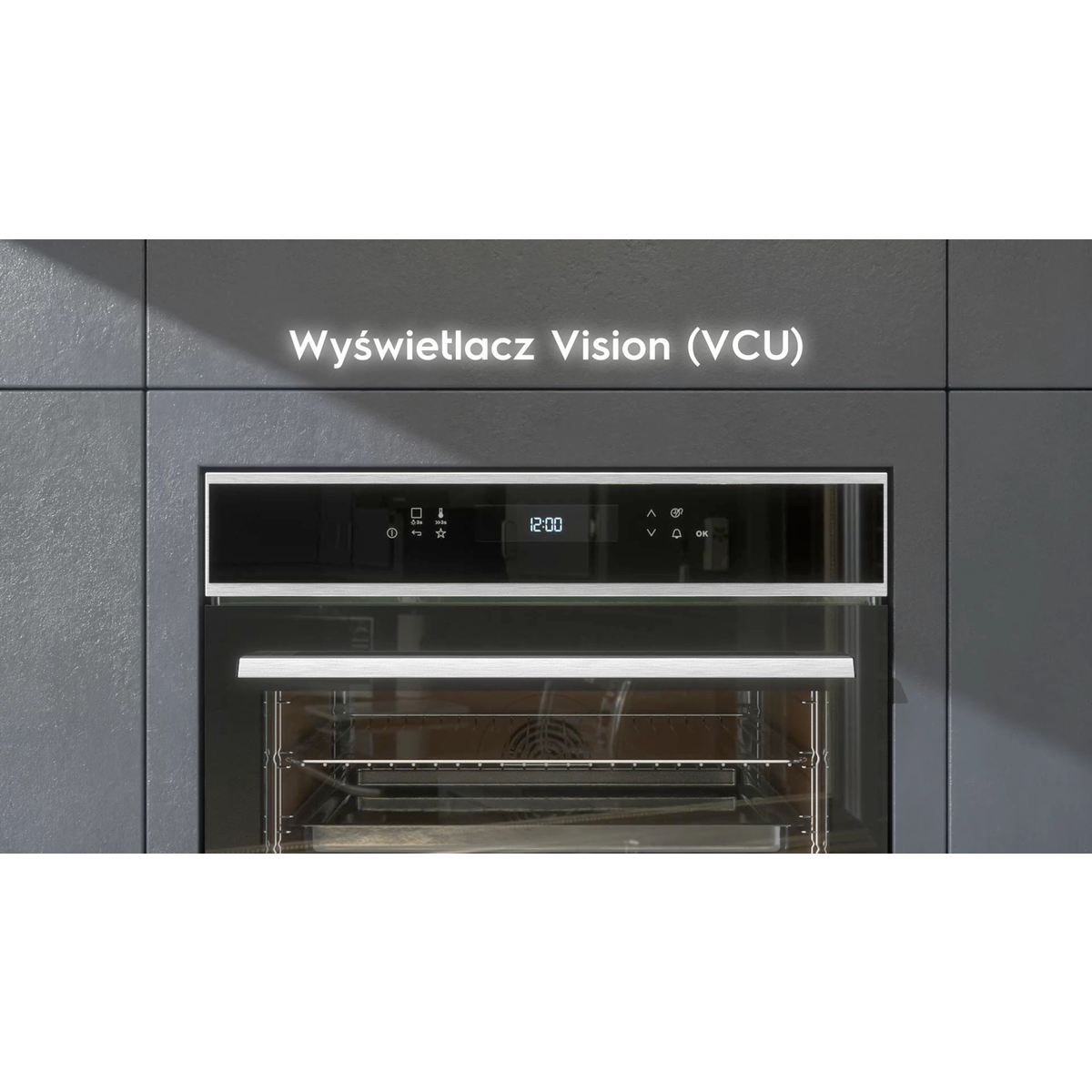 Electrolux - Piekarnik kompaktowy - EVL8E00Z
