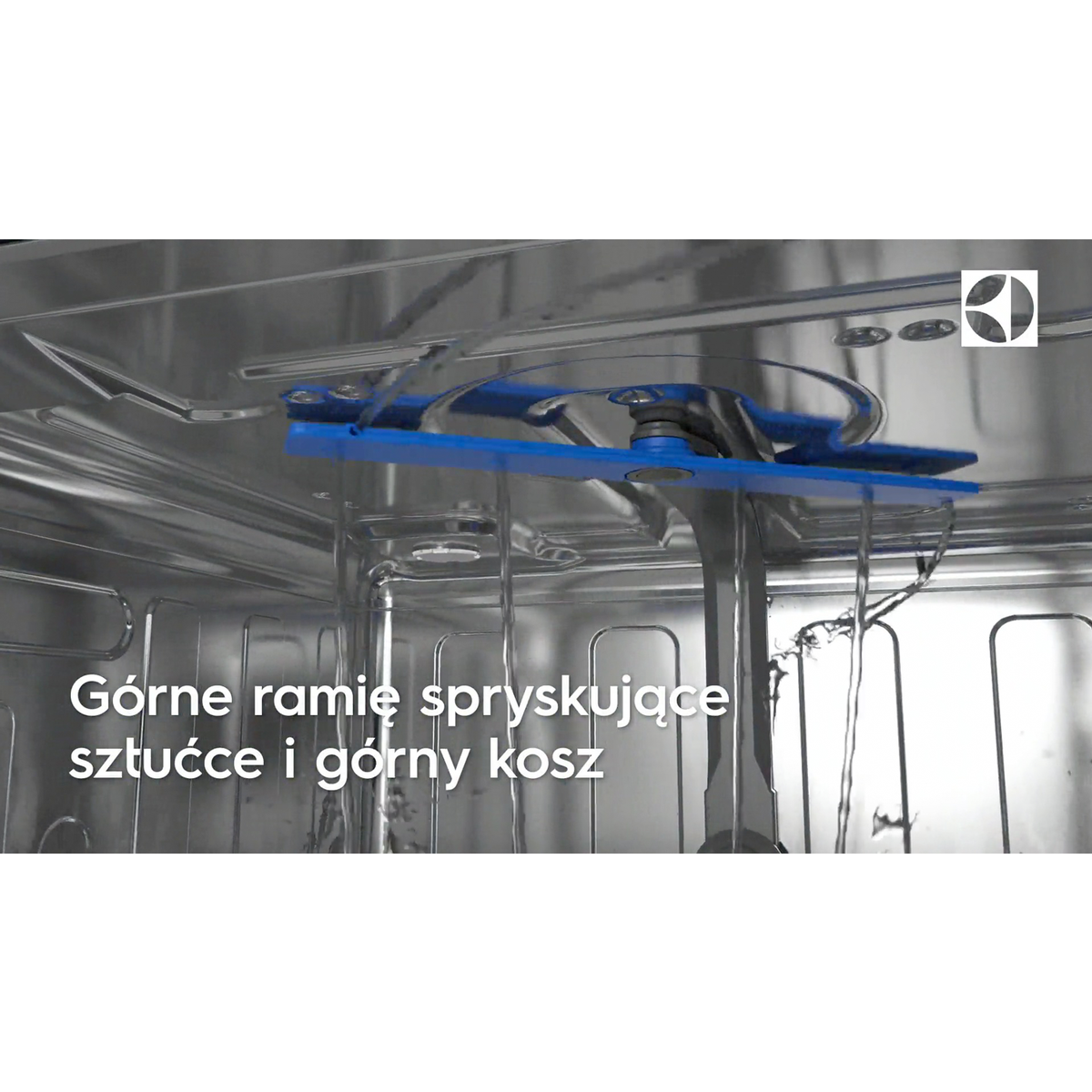 Electrolux - Zmywarka wolnostojąca - ESF8635ROX