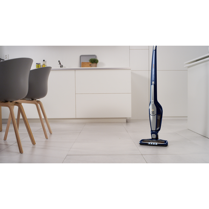 Electrolux - Odkurzacz bezprzewodowy - ZB106ER