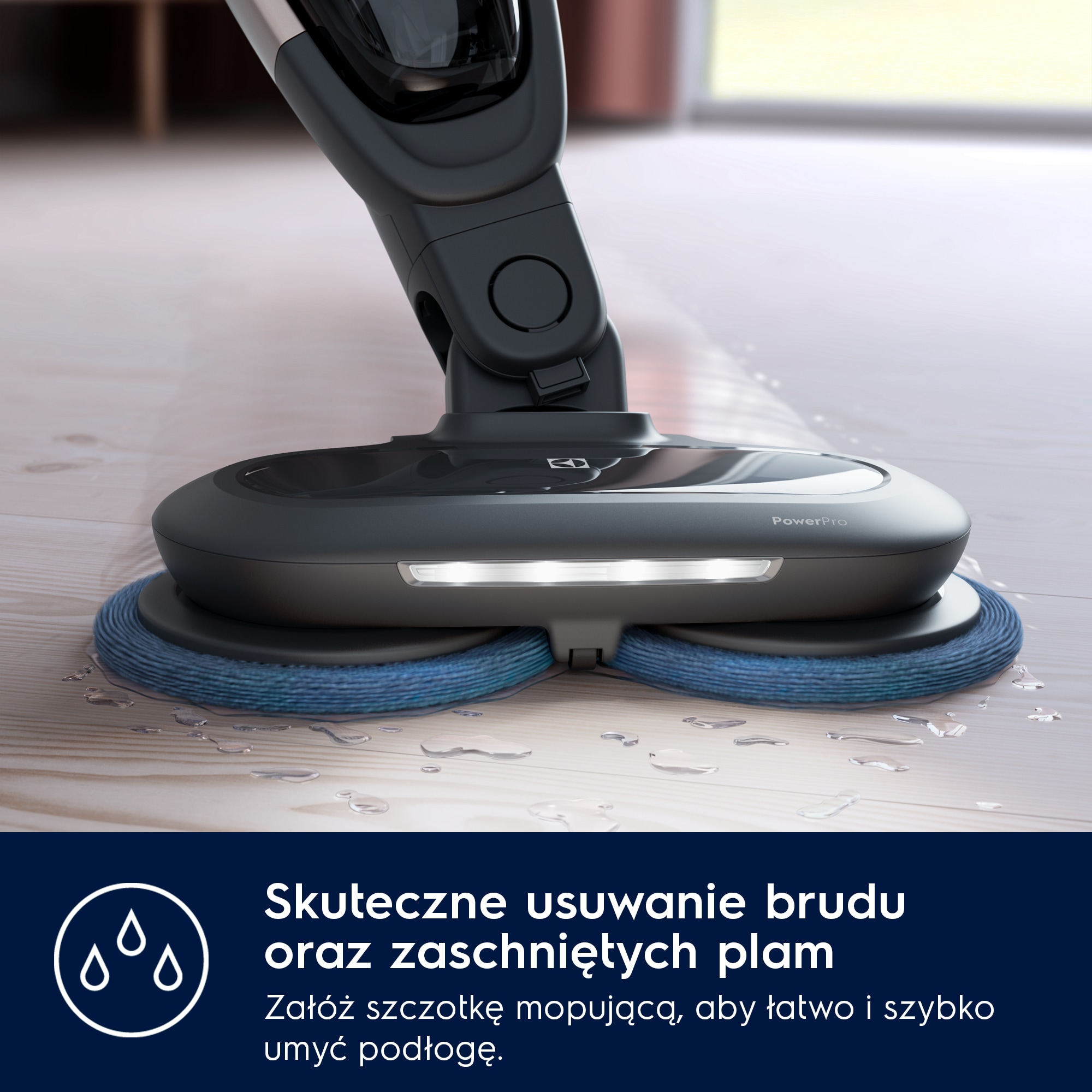 Electrolux - Odkurzacz bezprzewodowy - ES52B25WET