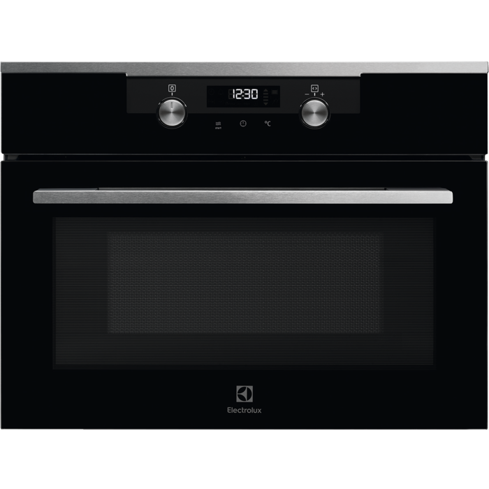 Electrolux - Kuchenka mikrofalowa do zabudowy - KVKDE40X