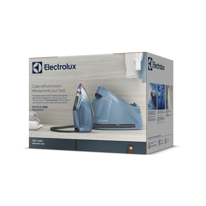 Electrolux - Stacja pary - E8ST1-6DBM