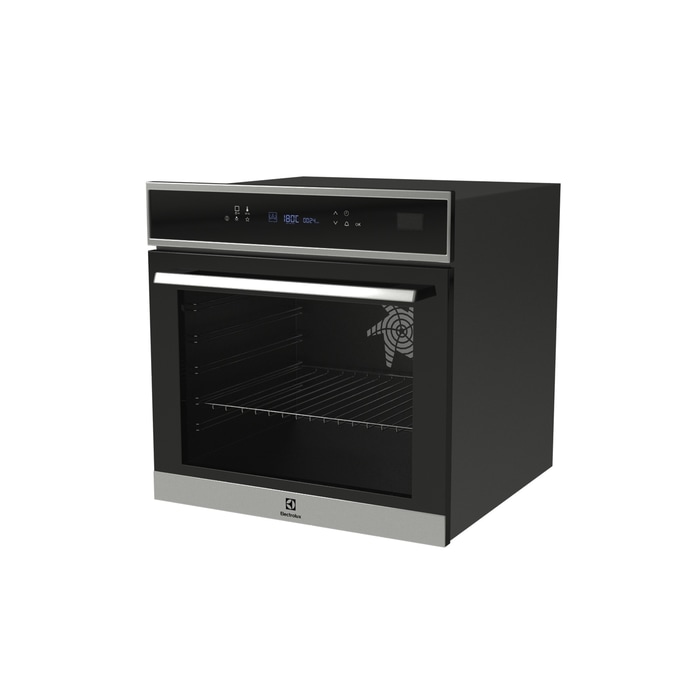 Electrolux - Piekarnik parowy - EOB7S31X