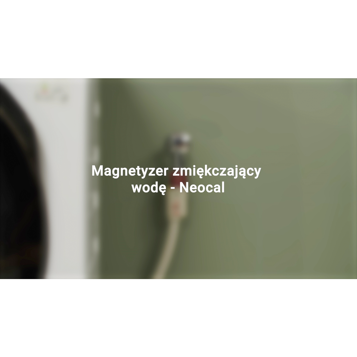 Electrolux - Magnetyzer Neocal - E6WMA101