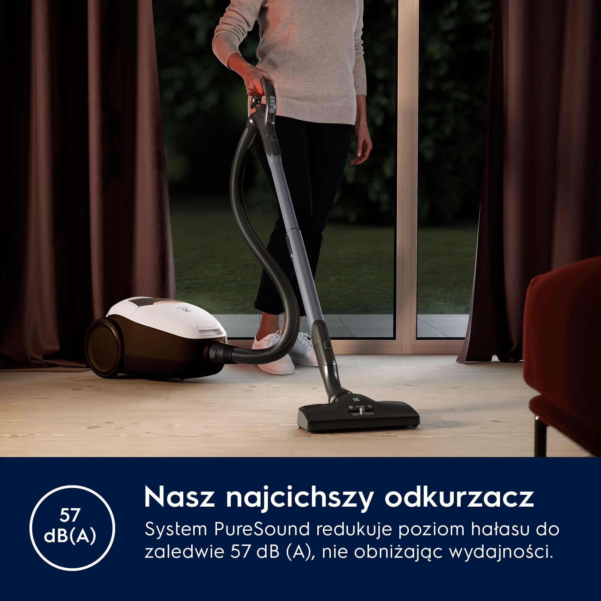 Electrolux - Odkurzacz tradycyjny - PD82-ALRG