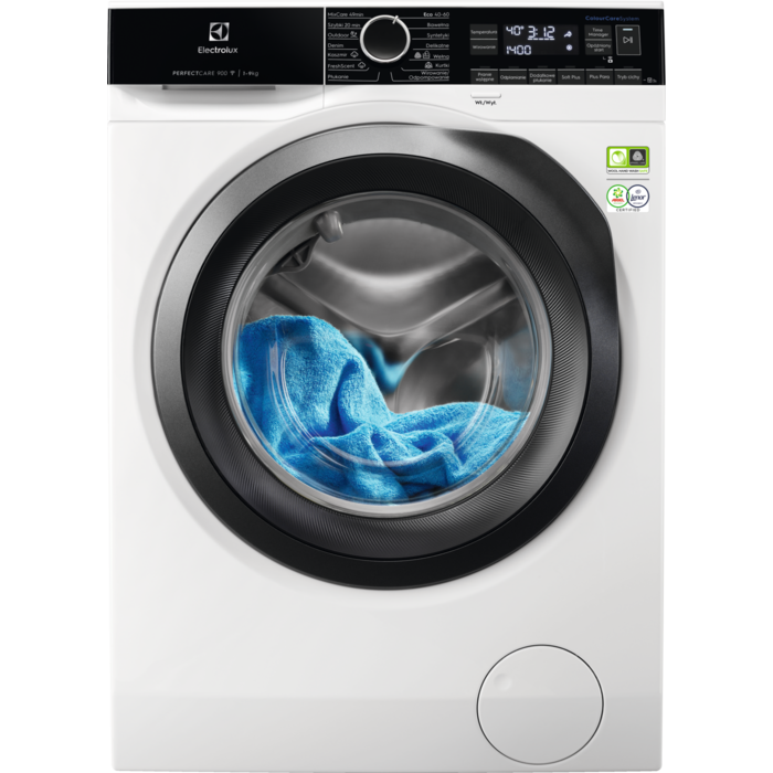 Electrolux - Pralka ładowana od frontu - EW9F149SP