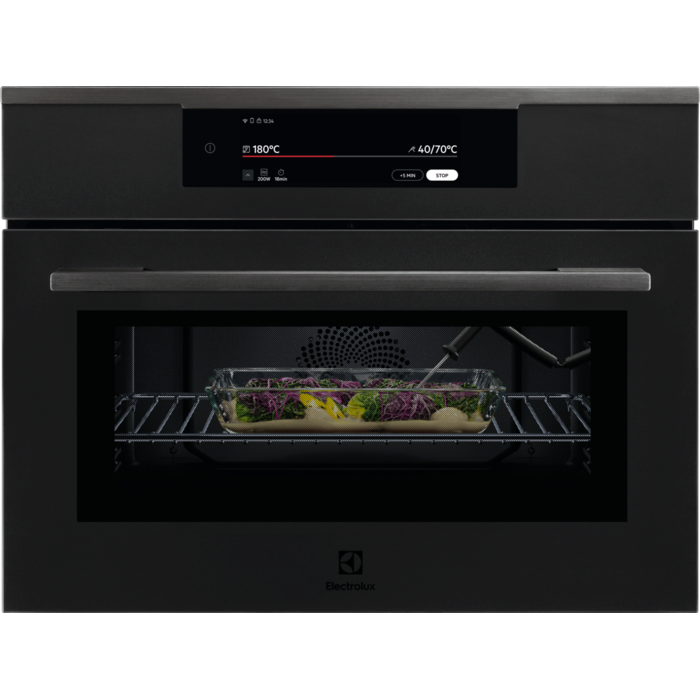 Electrolux - Piekarnik kompaktowy - KVLAE2ST